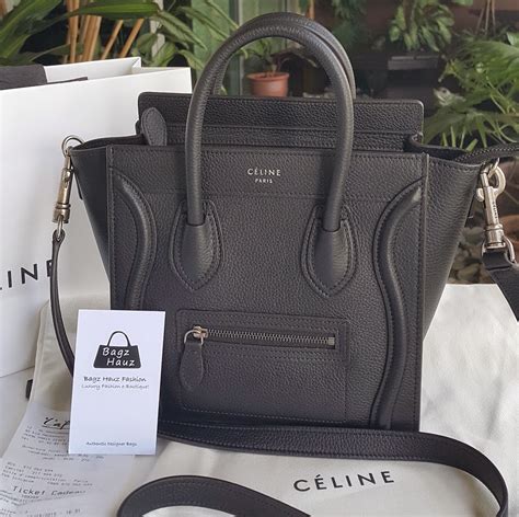 celine collection bag|Celine bag outlet.